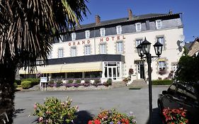 Logis Au Grand Hotel et son restaurant